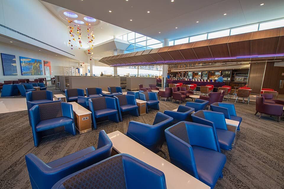 List of Airport Lounges in Boston
