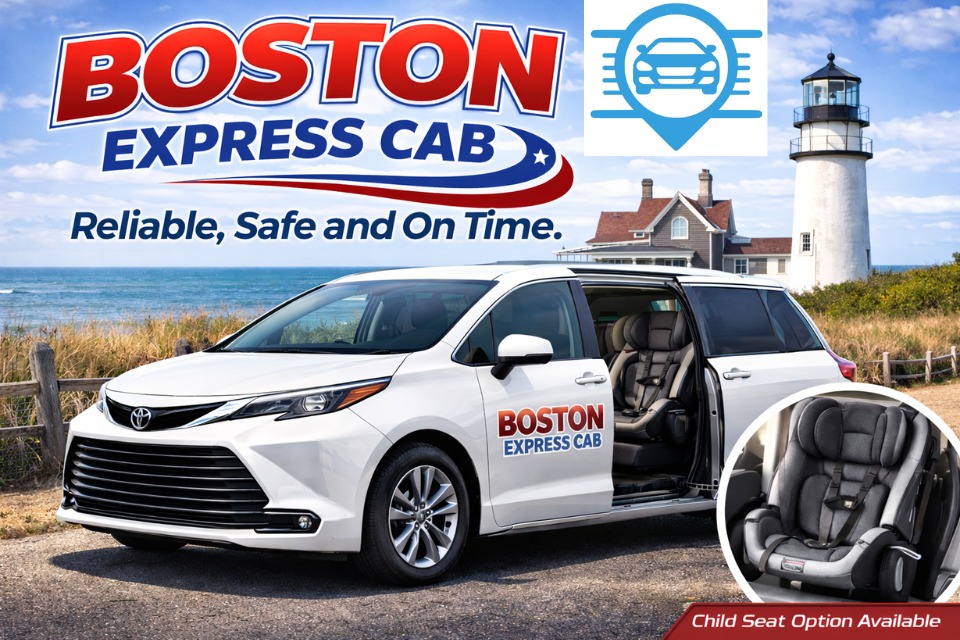 Comfortable Minivan Interior