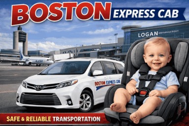Boston Cab SUV
