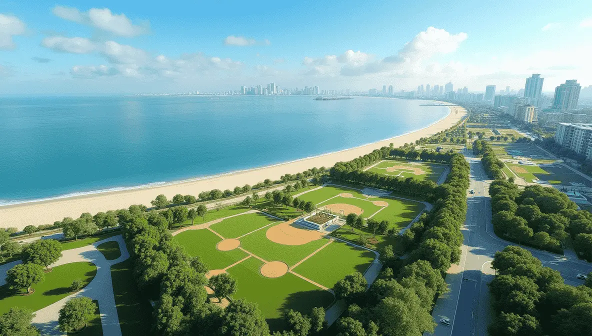 Your Ultimate Guide to Moakley Park in South Boston