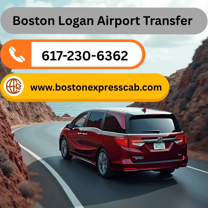 Airport Transfer Boston Logan Service