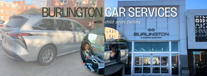 Burlington Taxi cab Services