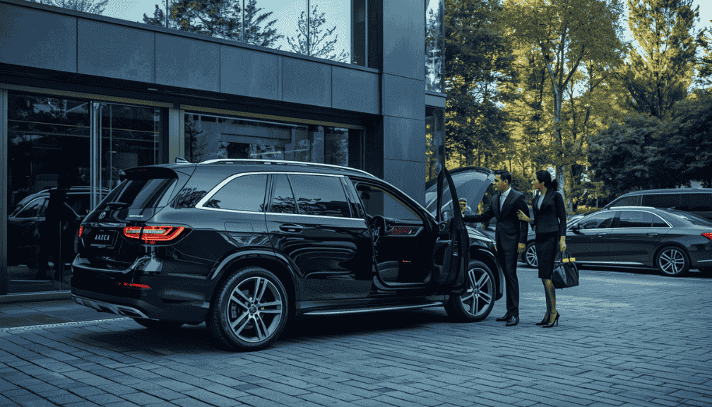 Rochester Car Service