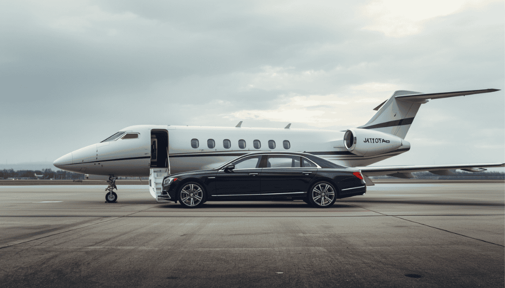 Chauffeur Services for Boston Airport