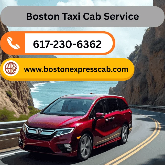Boston Taxi Cab Service