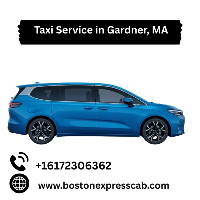 Taxi Service Gardner MA