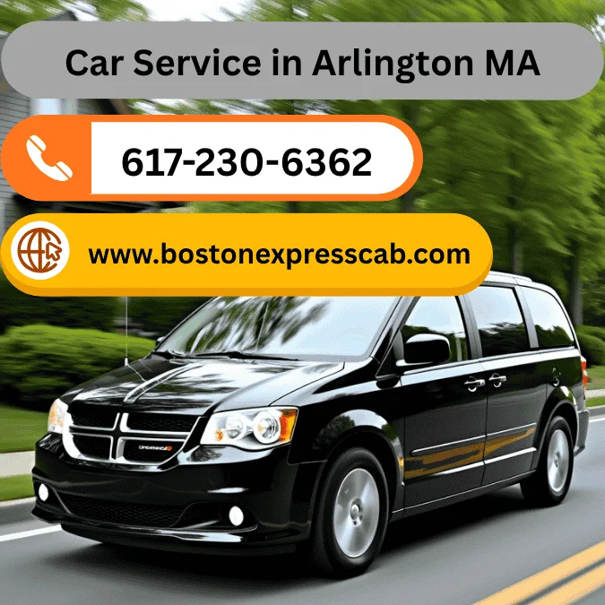 Car Service in Arlington MA