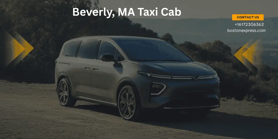 Chauffeur Service from Beverly MA