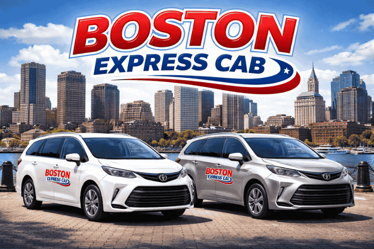 Boston MA to Woburn MA Car Service | 24/7 Rides