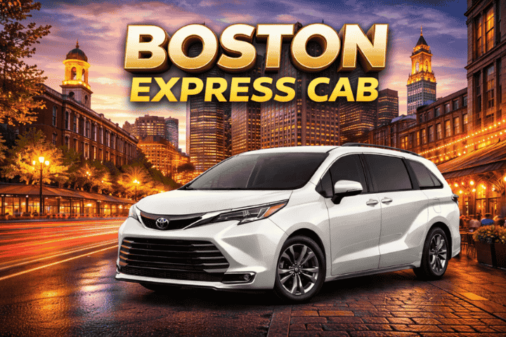 Book a Cab from Boston MA to Medford MA Today