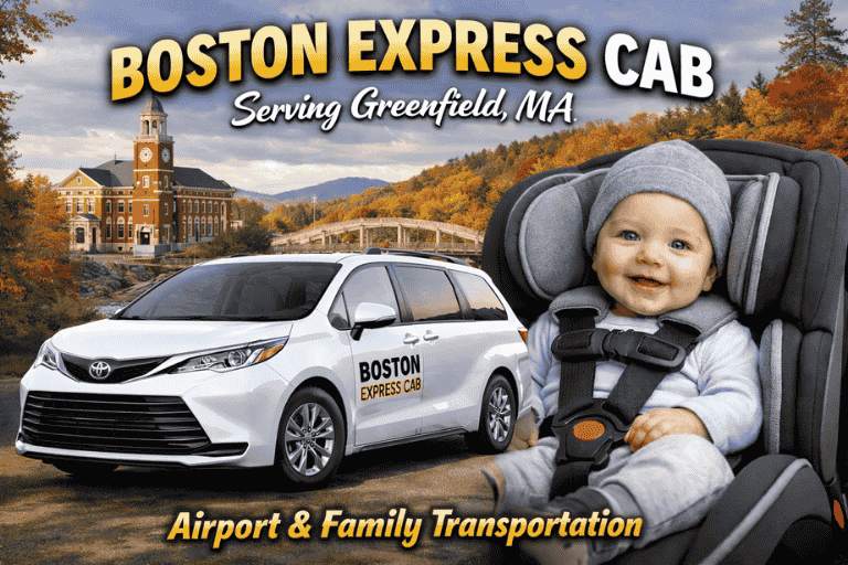Trusted Cab Service in Greenfield MA - 24/7 Availability