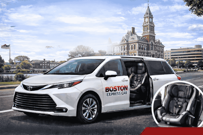 Reliable Boston MA to Cambridge MA Cab Service