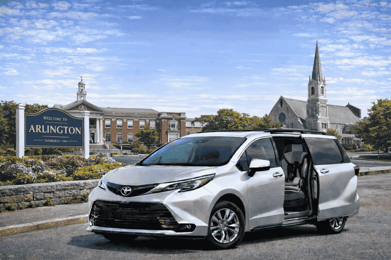 Reliable Taxi & Car Service in Arlington MA