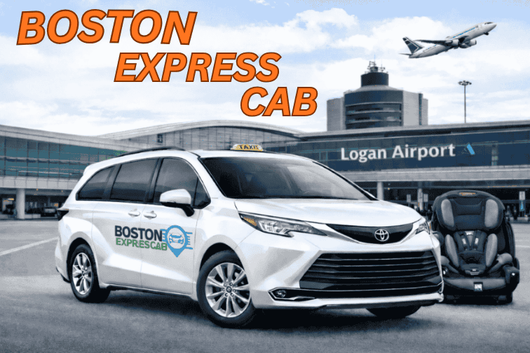 Chauffeur Services for Boston Airport | Boston Express Cab