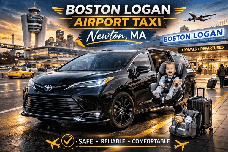 Premium Newton Limo Service