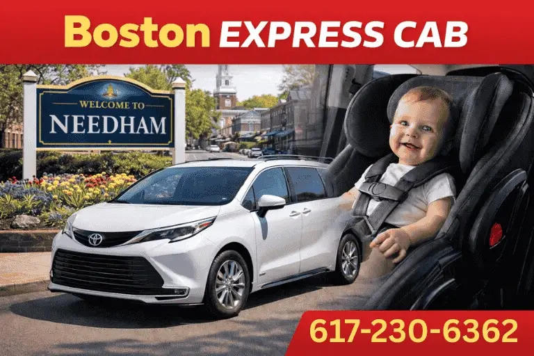 Affordable Needham Car Service 