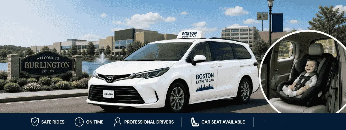 Burlington Taxi Cab Services