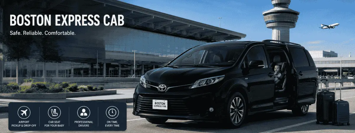 Logan Airport Car Service | Affordable and Best