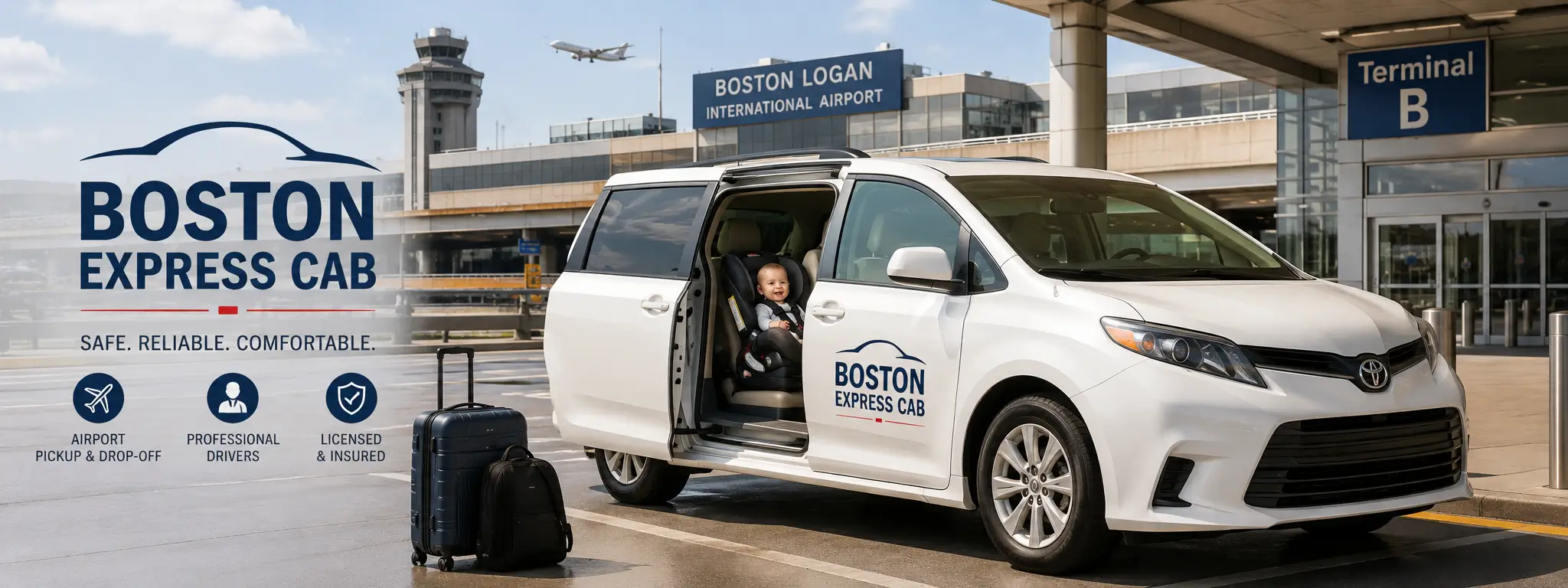 Taxi with Booster Seat - A Safe and Comfortable Travel Solution