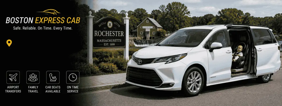 Reliable Rochester Car Service – Your Premium Transportation with Boston Express Cab