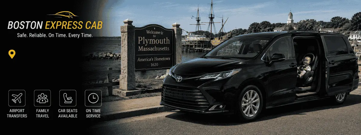 Plymouth MA Car Service