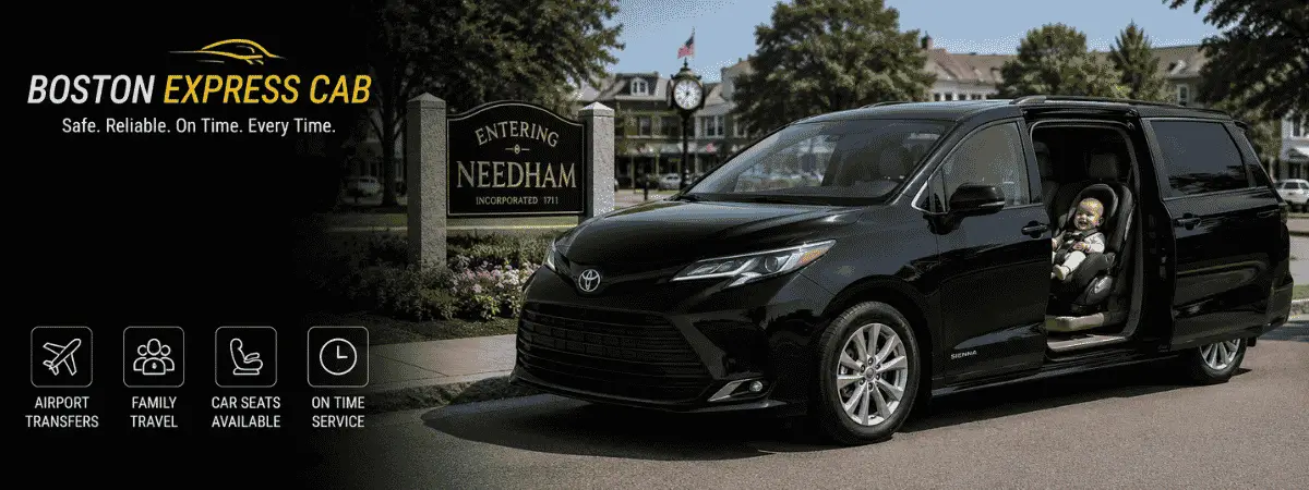 Affordable Needham Car Service 