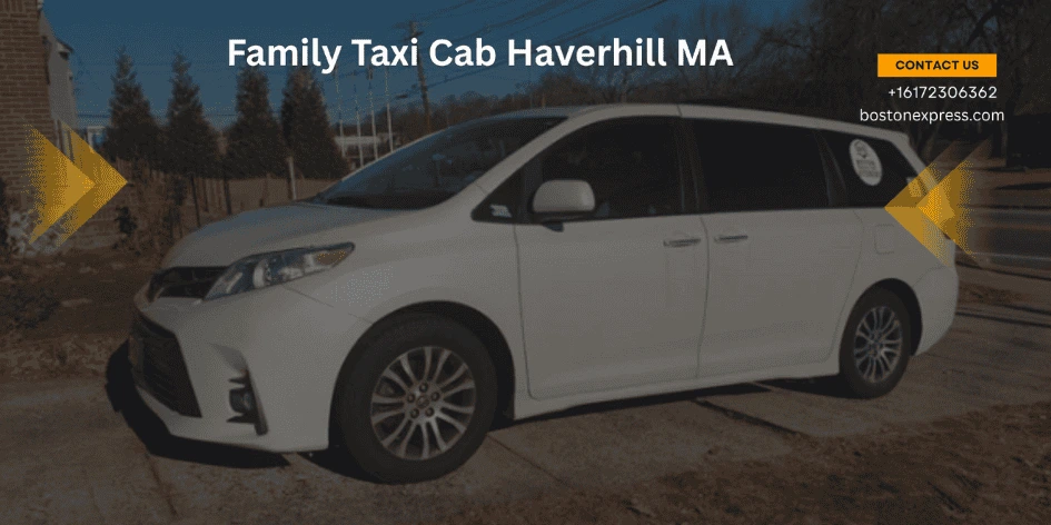 Haverhill Ma Taxi Service.