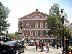 Top Places to Visit in Winter in Boston.