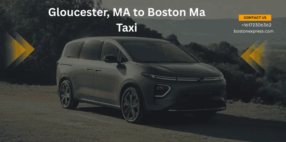 Gloucester Taxi Cab Service.