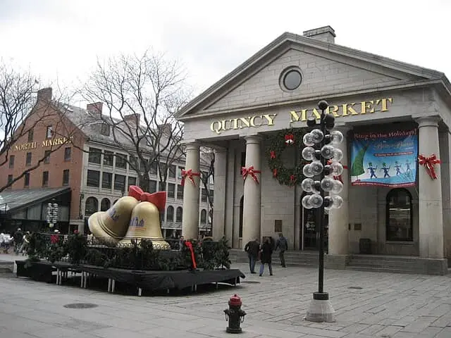 Top Spots to Experience Christmas Magic in Boston