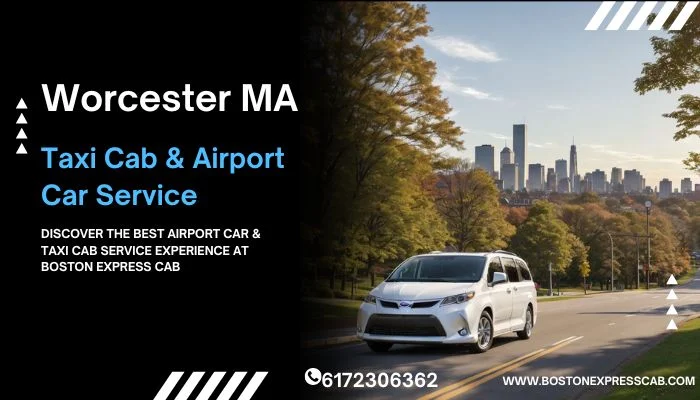 Worcester City Cabs & taxi Service.