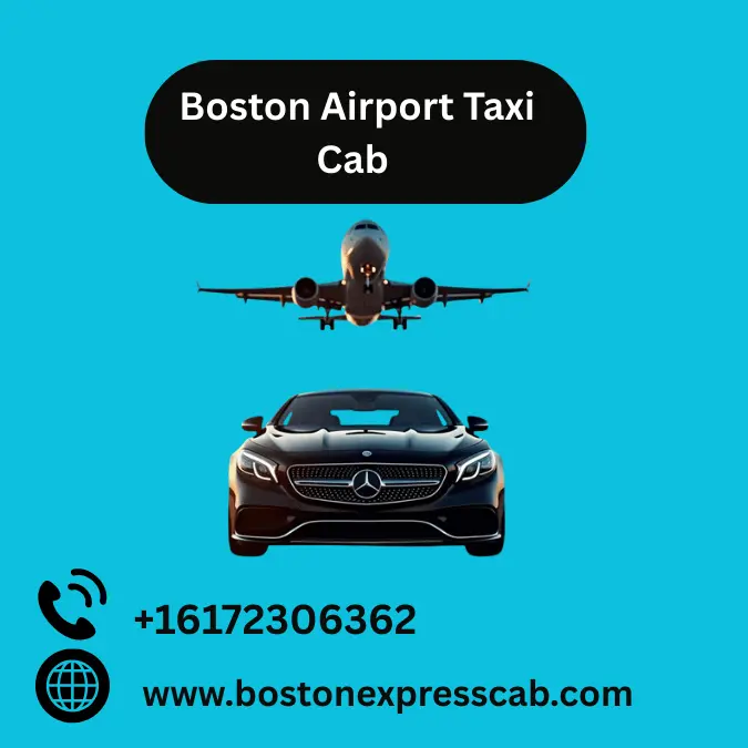 Boston Airport Taxi Cab