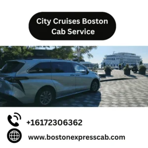 City Cruises Boston