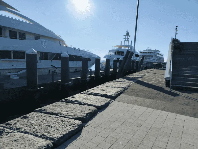 City Cruises Boston