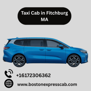 Taxi Cab Fitchburg, MA