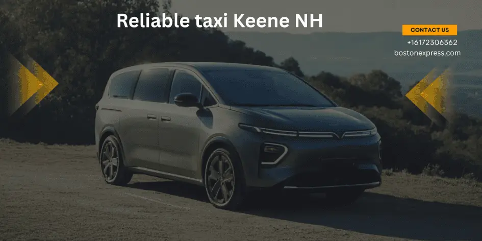 keene NH Taxi Service.