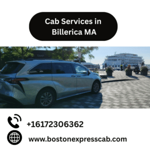 Taxi Cab Services in Billerica MA