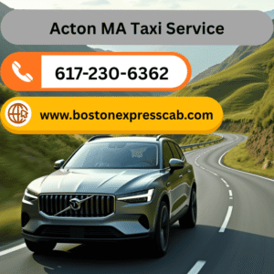 Acton MA Taxi Service
