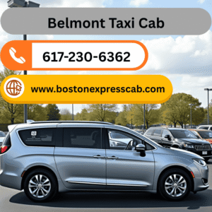 Belmont Taxi Cab Service
