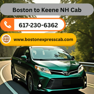 Boston to Keene NH Cab