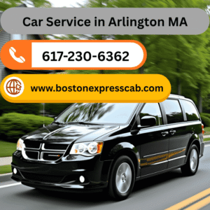 Car Service in Arlington MA