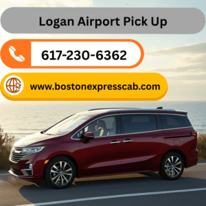 Logan Airport Pick Up