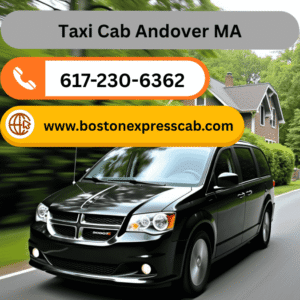 Taxi Cab Andover MA