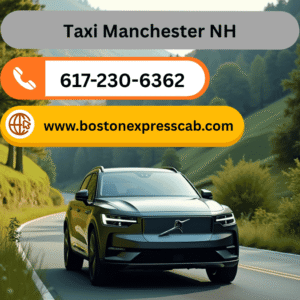 Taxi Manchester NH